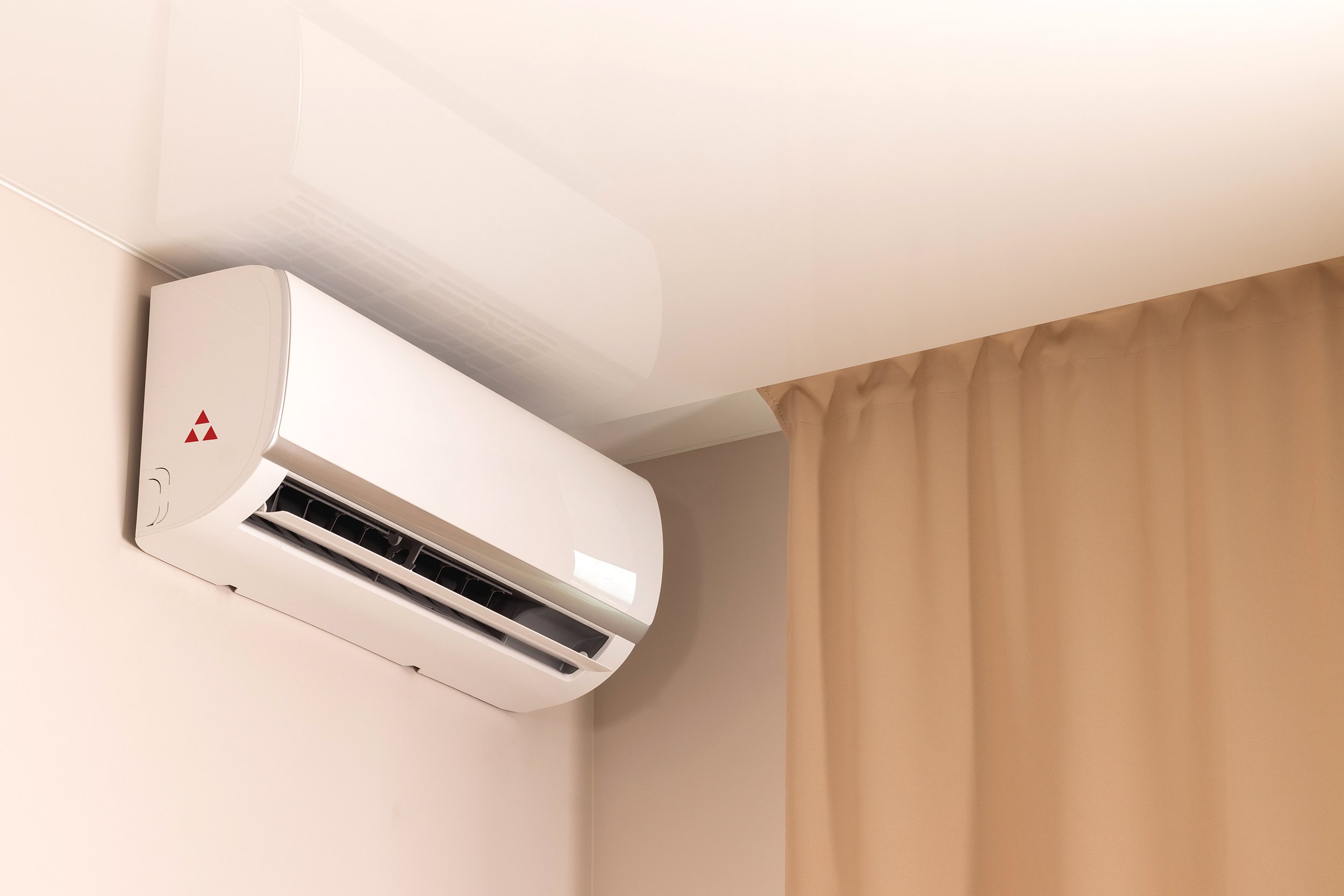 Is Your Air Conditioner & Fan Disrupting Your Home’s Feng Shui? Find Out How Placement Affects Energy Flow!